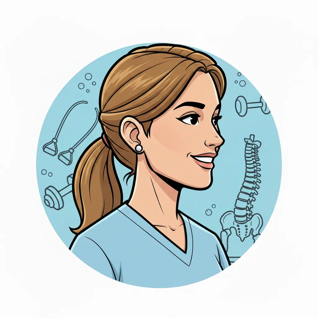 Senior Physical Therapist, Tufts Medical Center (PT, DPT, OCS) profile photo